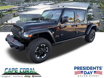 New 2026 Jeep Gladiator Rubicon