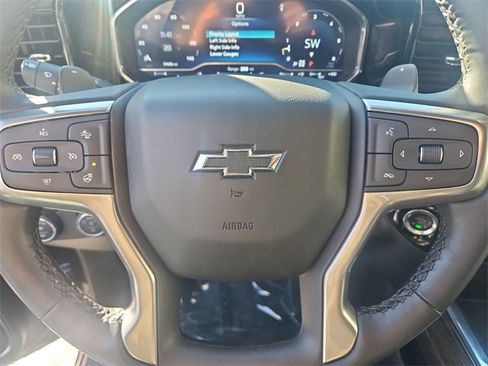 Used 2024 Chevrolet Silverado 1500 RST w/ RST All Star Premium Package image 11