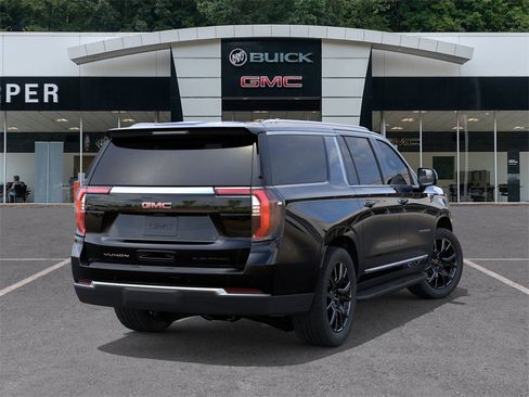 New 2026 GMC Yukon XL Elevation image 4