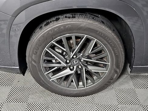 Used 2025 Lexus TX 350 AWD w/ Technology Package image 9