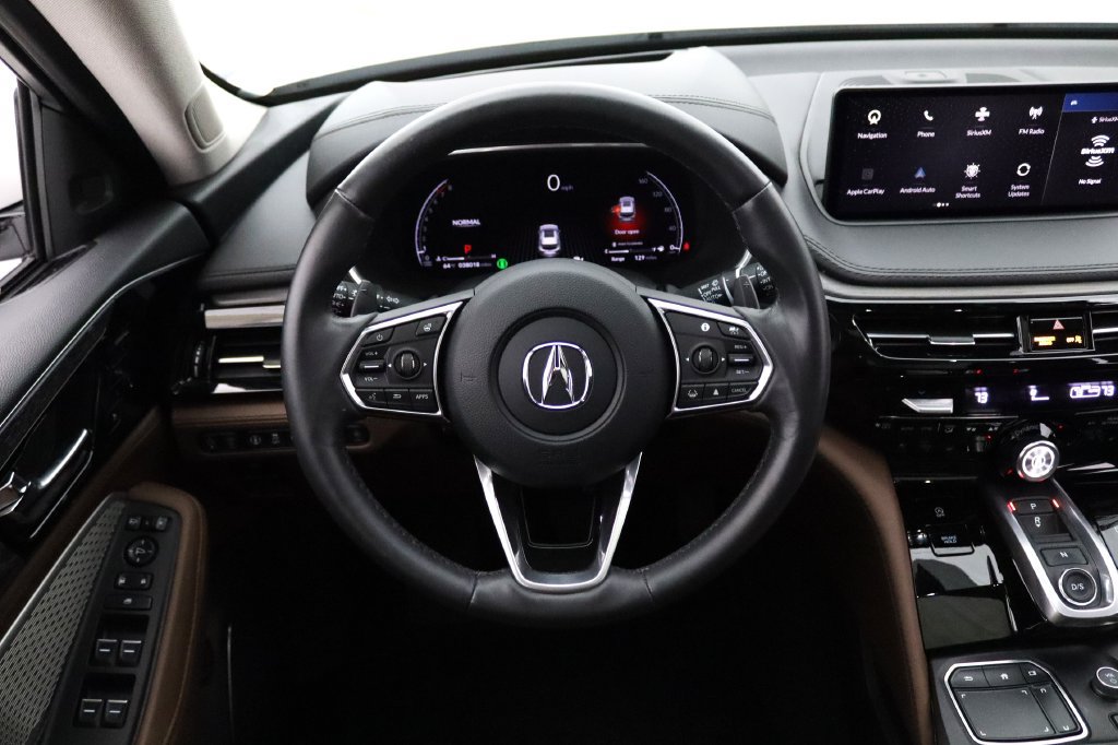 Certified 2024 Acura MDX w/ Advance Package AWD/4WD image 18