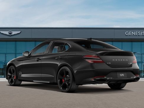 New 2026 Genesis G70 3.3T Sport Prestige AWD/4WD image 5