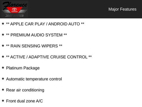 Used 2020 Toyota Highlander Platinum image 19