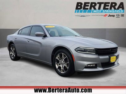 Used 2016 Dodge Charger SXT