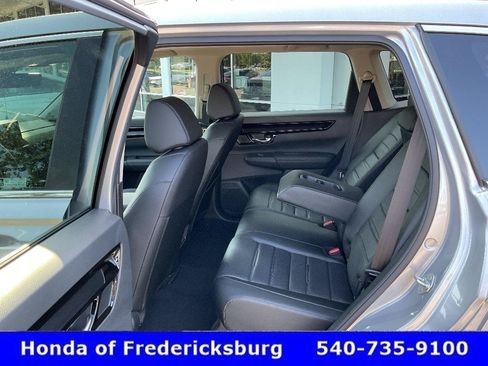 Certified 2026 Honda CR-V EX-L image 26