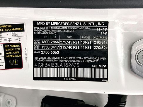 Used 2020 Mercedes-Benz GLE 350 image 33