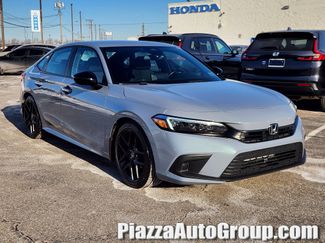 Certified 2023 Honda Civic Sport video 1