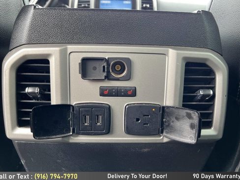 Used 2018 Ford F150 Lariat w/ Equipment Group 502A Luxury AWD/4WD image 25