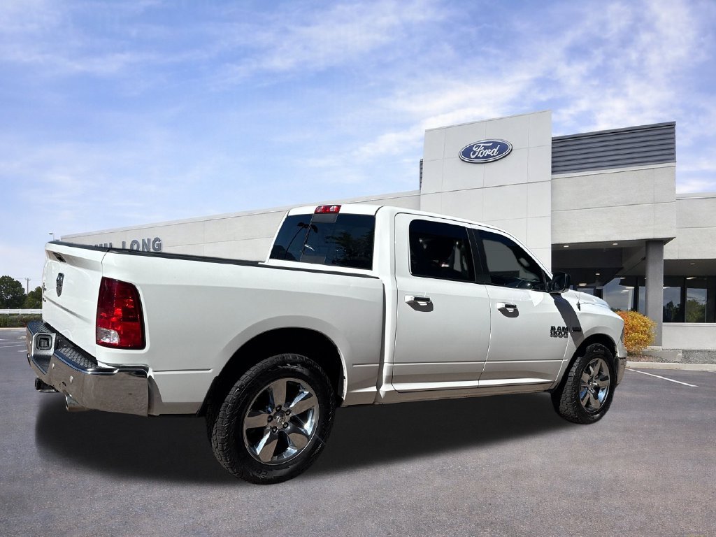 Used 2017 RAM 1500 Lone Star RWD image 8