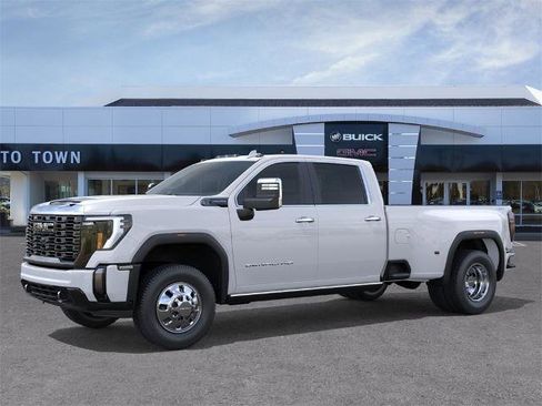 New 2026 GMC Sierra 3500 Denali Ultimate image 2