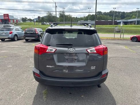 Used 2014 Toyota RAV4 XLE AWD/4WD image 7