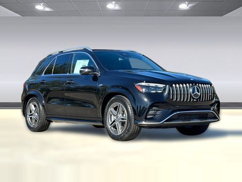 Certified 2025 Mercedes-Benz GLE 53 AMG 4MATIC image 6