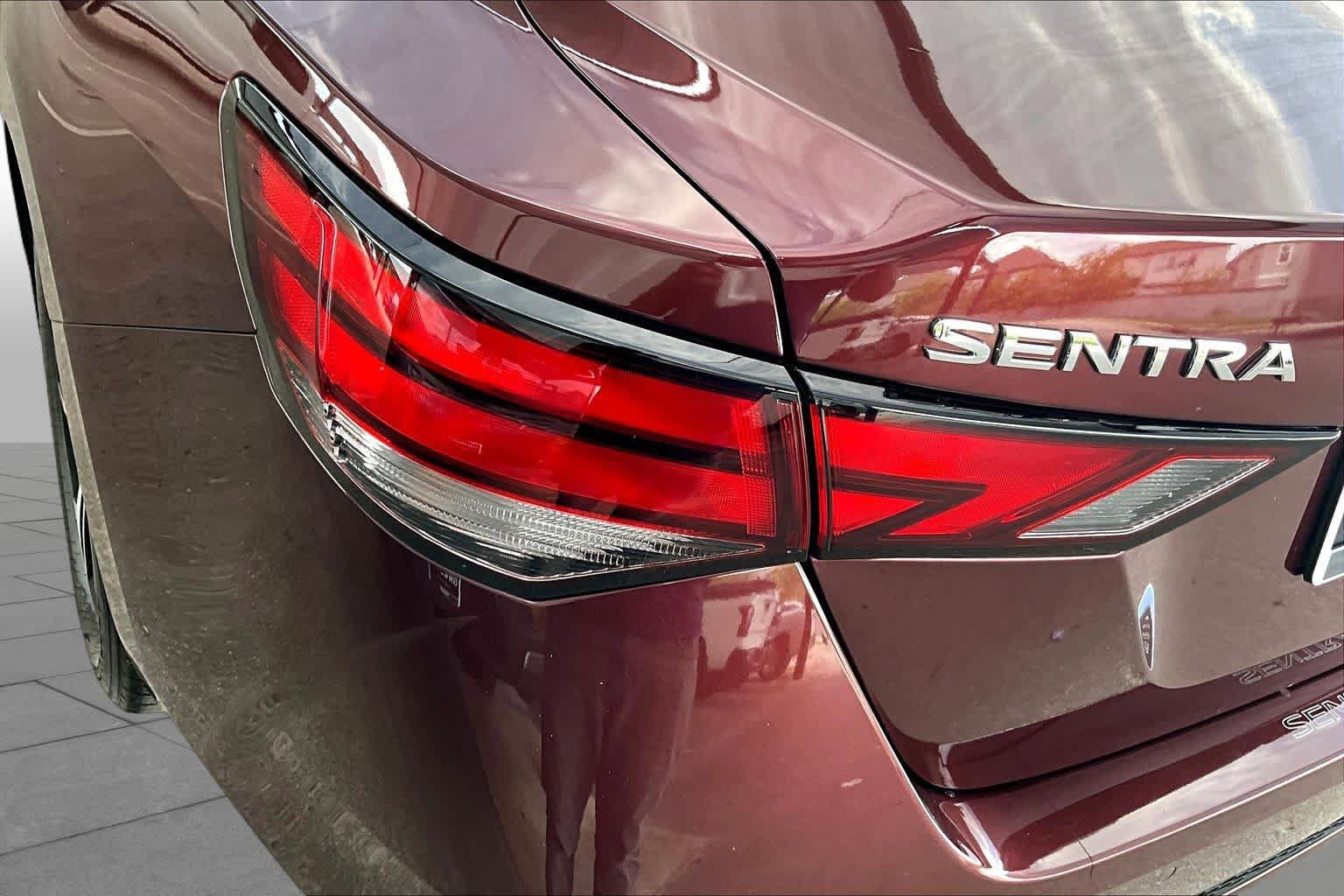 Used 2023 Nissan Sentra SV w/ All-Weather Package FWD image 28