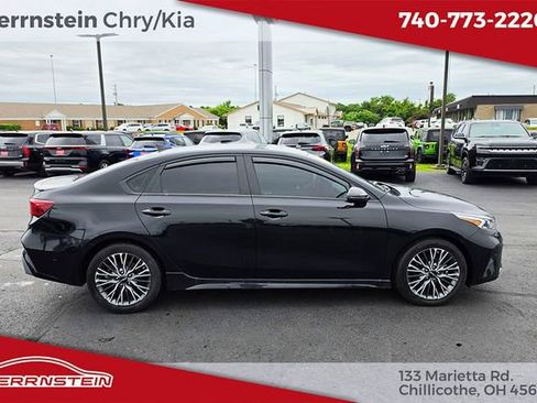 Used 2024 Kia Forte GT-Line FWD image 30