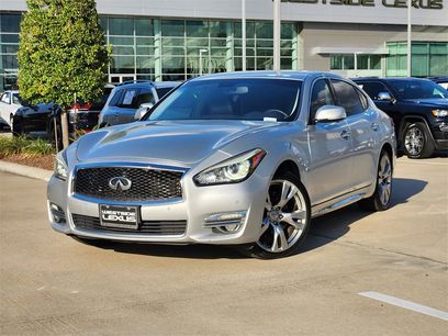 Used 2015 INFINITI Q70 L 3.7