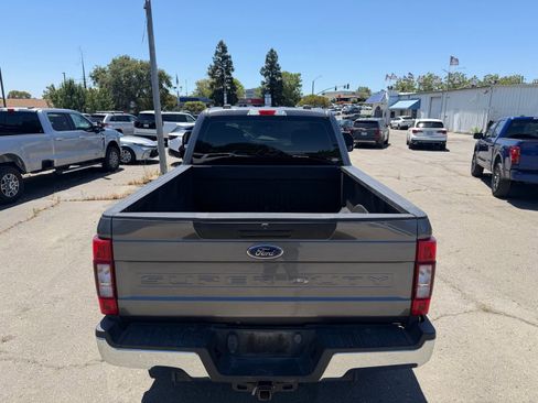 Used 2022 Ford F250 XL w/ STX Appearance Package AWD/4WD image 4