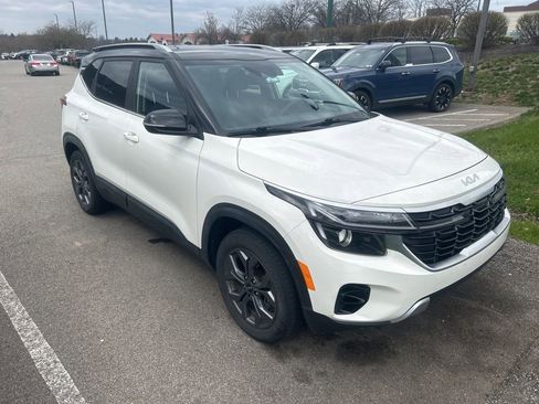 Used 2024 Kia Seltos S image 1