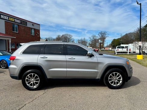 Used 2015 Jeep Grand Cherokee Limited image 4