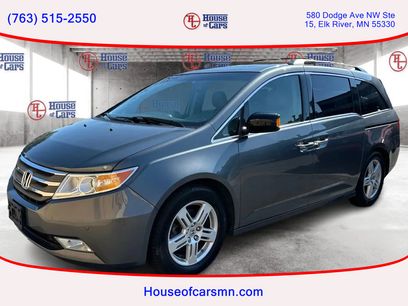 Used 2013 Honda Odyssey Touring