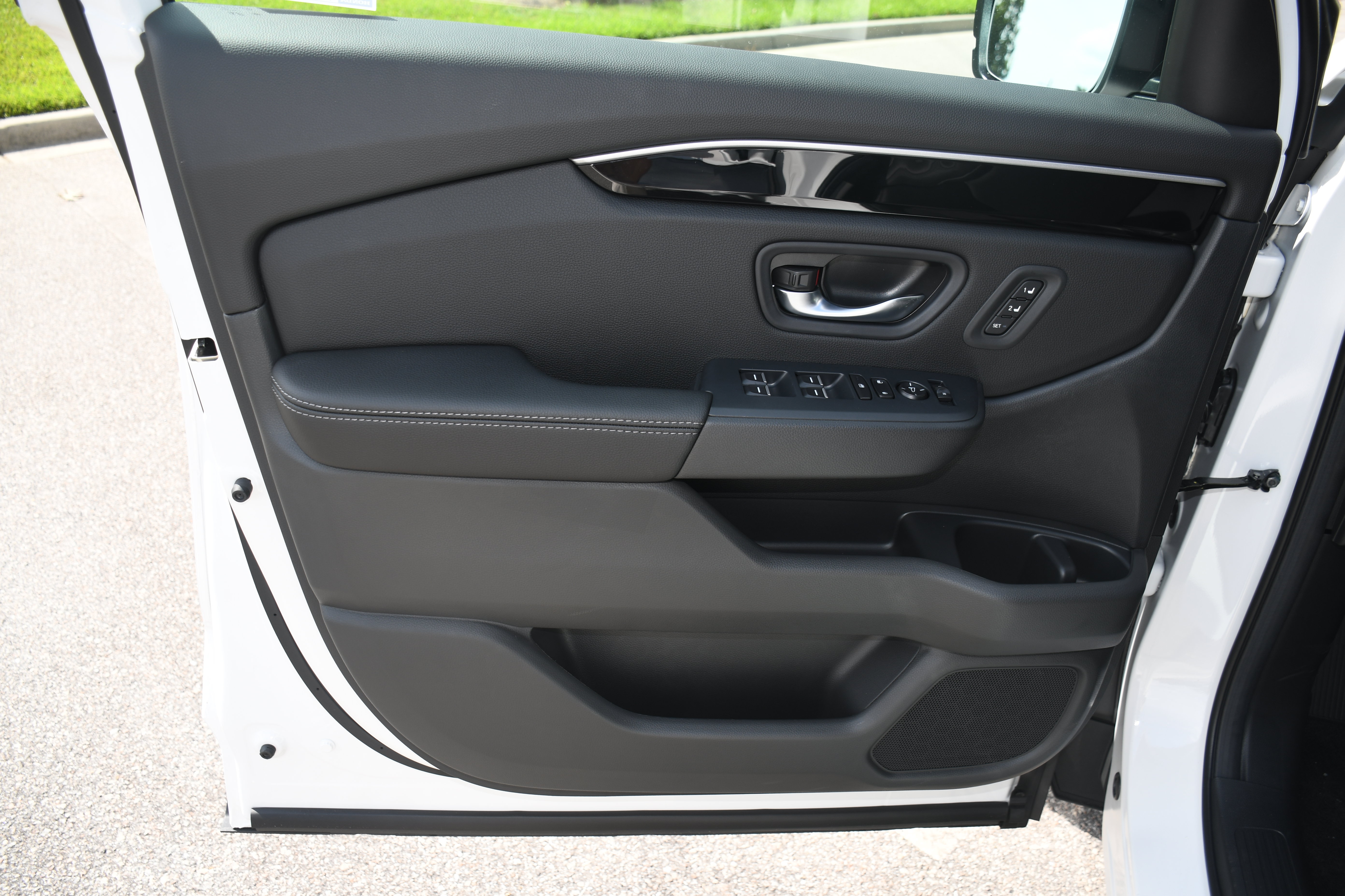 New 2026 Honda Pilot EX-L image 5