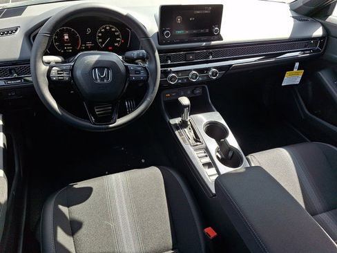 New 2026 Honda Civic Sport image 9