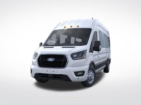 New 2026 Ford Transit 350 XLT image 2