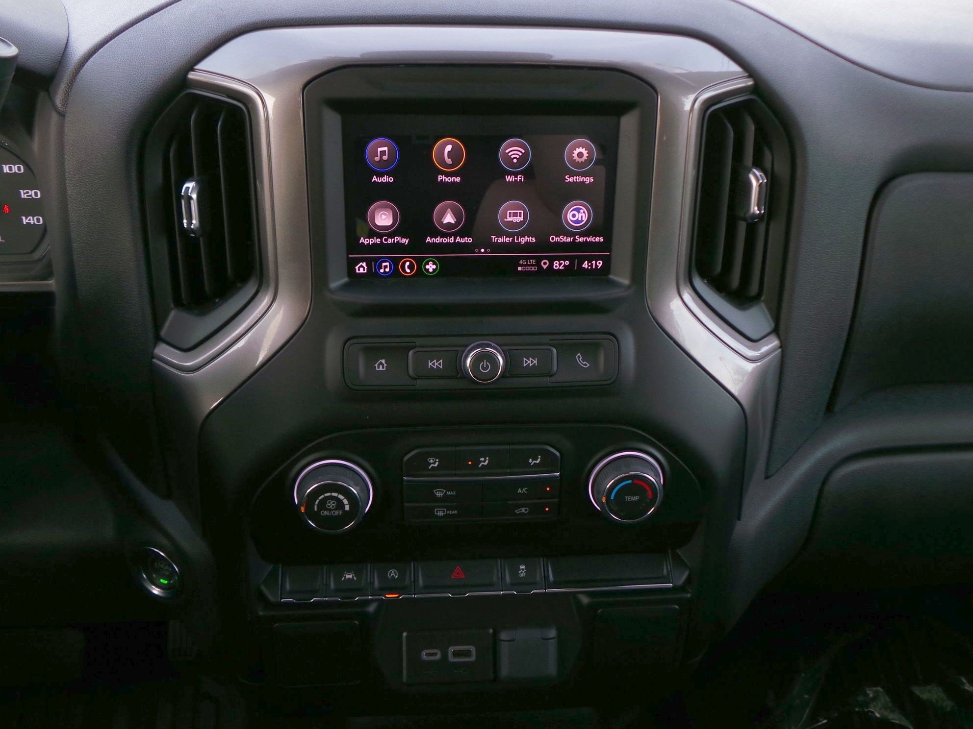 Used 2026 Chevrolet Silverado 1500 W/T w/ WT Value Package AWD/4WD image 39