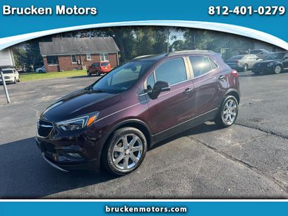 Used 2017 Buick Encore Premium w/ Experience Buick Package