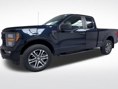 Used 2023 Ford F150 XL w/ STX Appearance Package AWD/4WD image 4