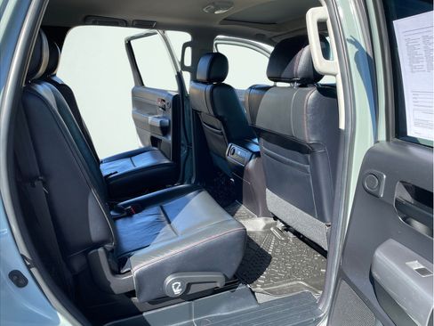 Certified 2021 Toyota Sequoia TRD Pro AWD/4WD image 17