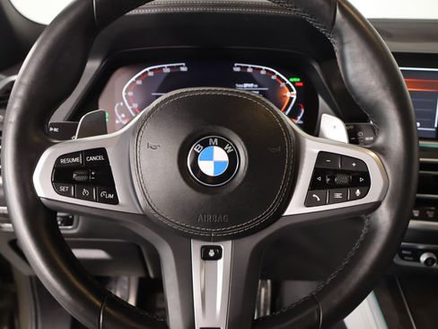 Used 2023 BMW X5 xDrive40i w/ M Sport Package image 3