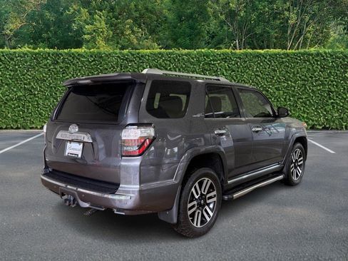 Used 2020 Toyota 4Runner Limited AWD/4WD image 3