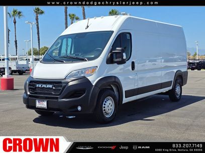 Used 2026 RAM ProMaster 2500 w/ Convenience Group