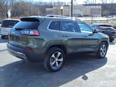 Certified 2019 Jeep Cherokee Limited image 4