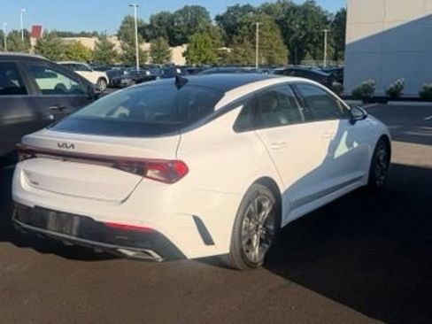 Certified 2023 Kia K5 EX FWD image 3