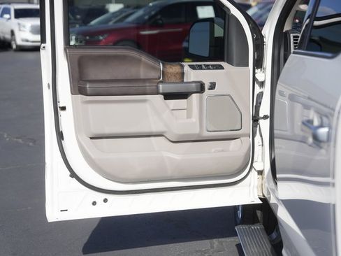 Used 2019 Ford F150 Limited w/ Trailer Tow Package image 30