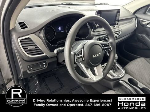 Used 2023 Kia Seltos LX AWD/4WD image 23