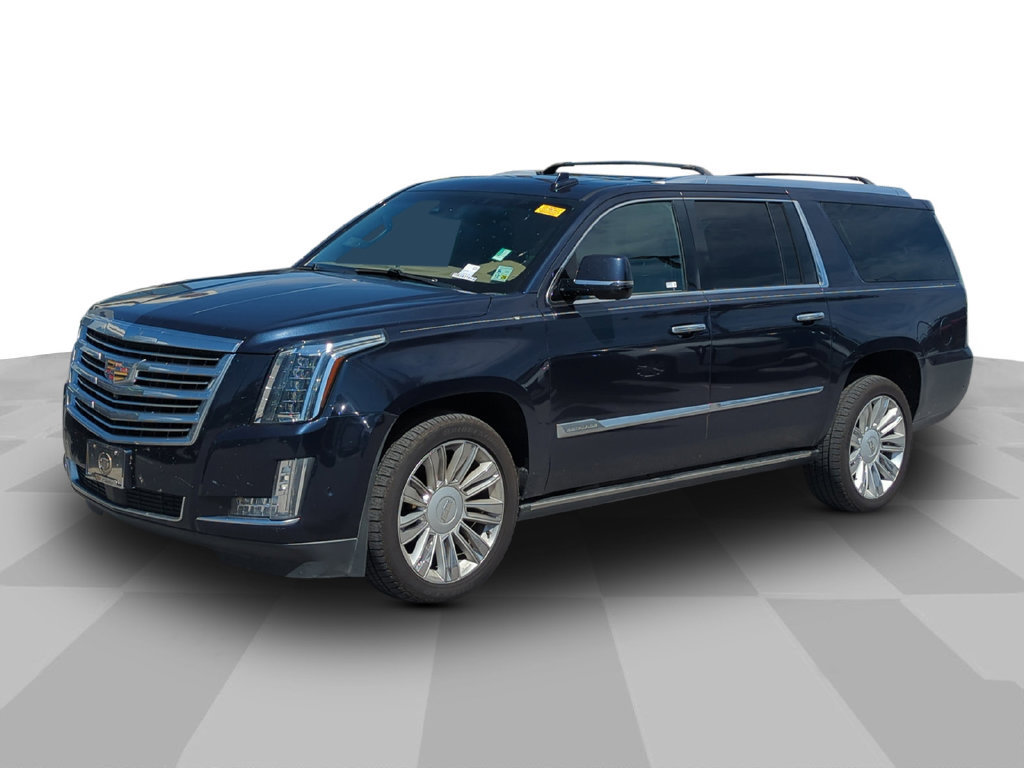 Used 2018 Cadillac Escalade ESV Platinum AWD/4WD image 1