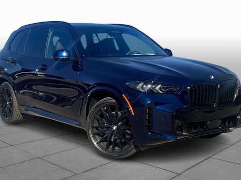 Used 2026 BMW X5 xDrive40i w/ Executive Package image 2
