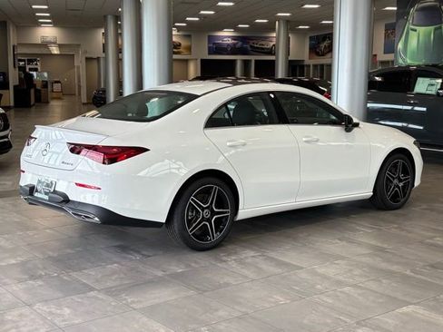 New 2026 Mercedes-Benz CLA 250 CLA 250 image 3
