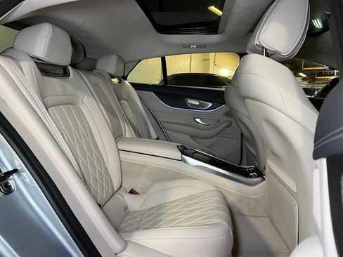 Certified 2024 Mercedes-Benz AMG GT 43 image 14