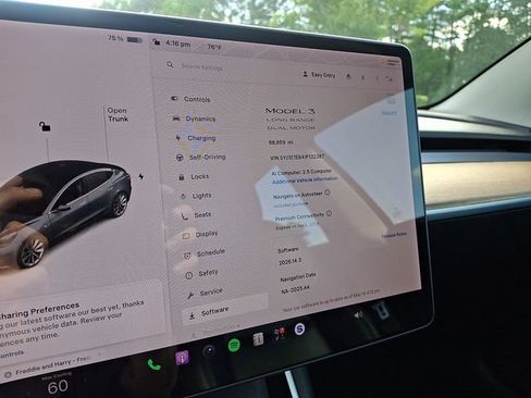 Used 2018 Tesla Model 3 Long Range AWD/4WD image 22