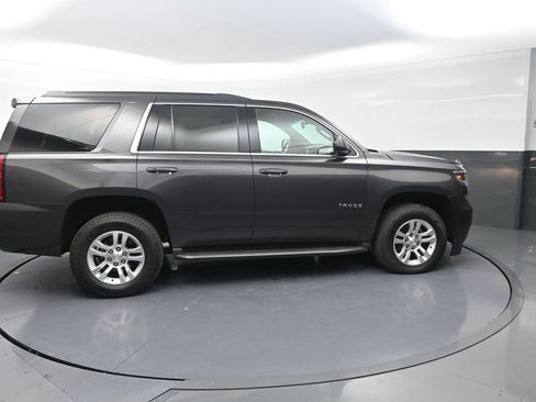 Used 2017 Chevrolet Tahoe LS w/ Skid Plate Package AWD/4WD image 12