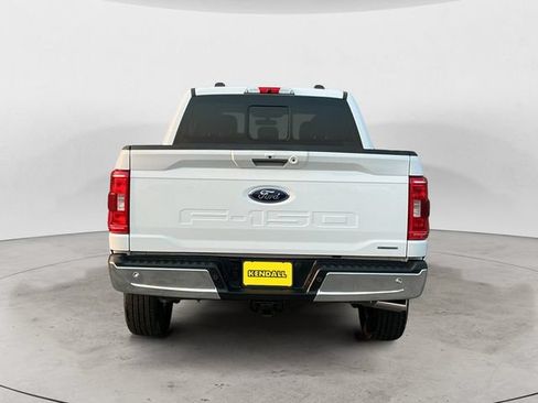 Used 2021 Ford F150 XLT w/ Equipment Group 302A High AWD/4WD image 6