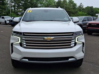 Certified 2021 Chevrolet Suburban High Country AWD/4WD video 2