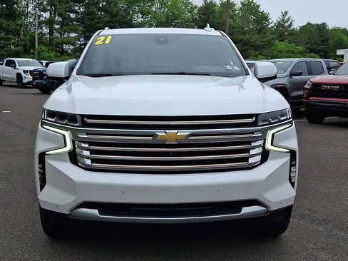 Certified 2021 Chevrolet Suburban High Country AWD/4WD image 2