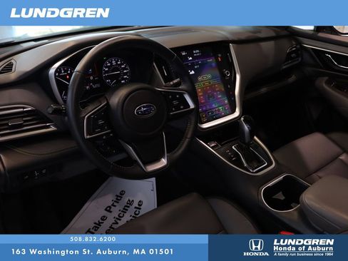 Used 2022 Subaru Outback Onyx Edition XT image 8