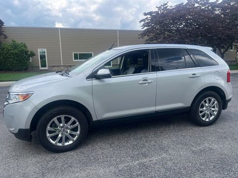 Used 2014 Ford Edge Limited FWD image 3