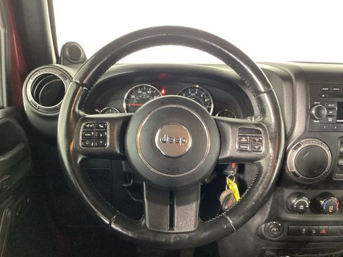 Used 2011 Jeep Wrangler Unlimited Sport AWD/4WD image 18