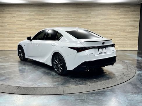 Used 2021 Lexus IS 350 F Sport w/ Navigation Package RWD image 15